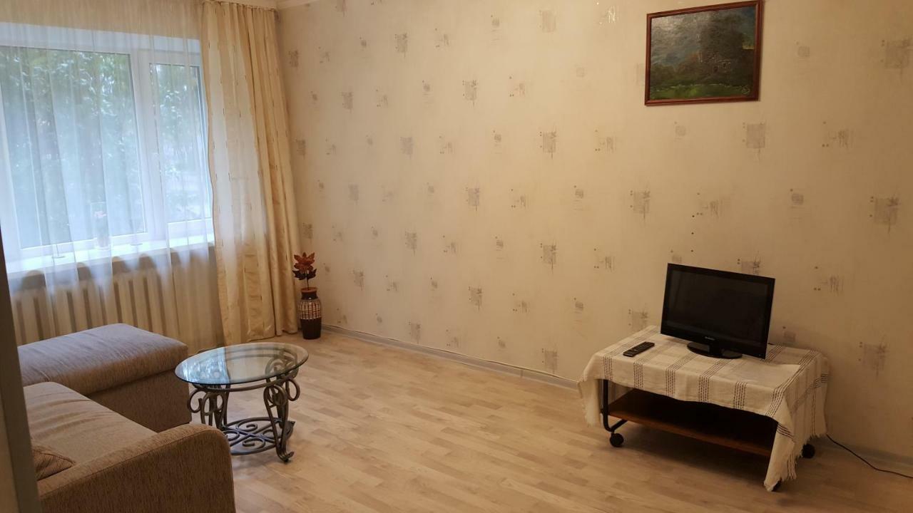 Gerassimovi 14 Apartment Нарва Екстер'єр фото